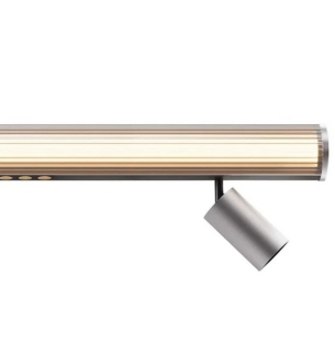 Flos The Glowing Track siinisüsteem interjööris 2