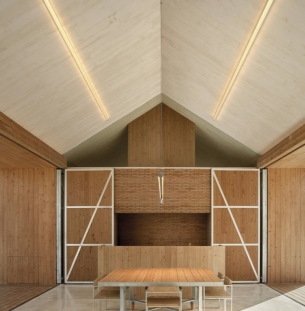 Flos The Glowing Track siinisüsteem interjööris 3