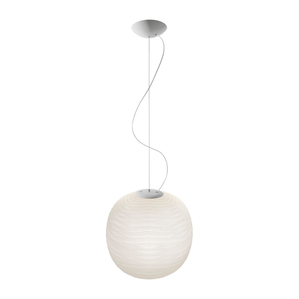 Foscarini Gem rippvalgusti valge