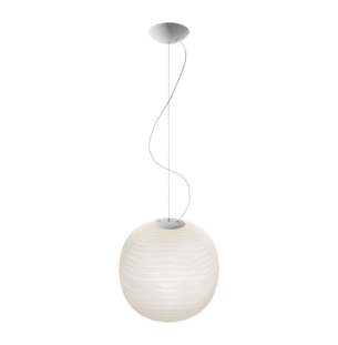 Foscarini Gem rippvalgusti valge