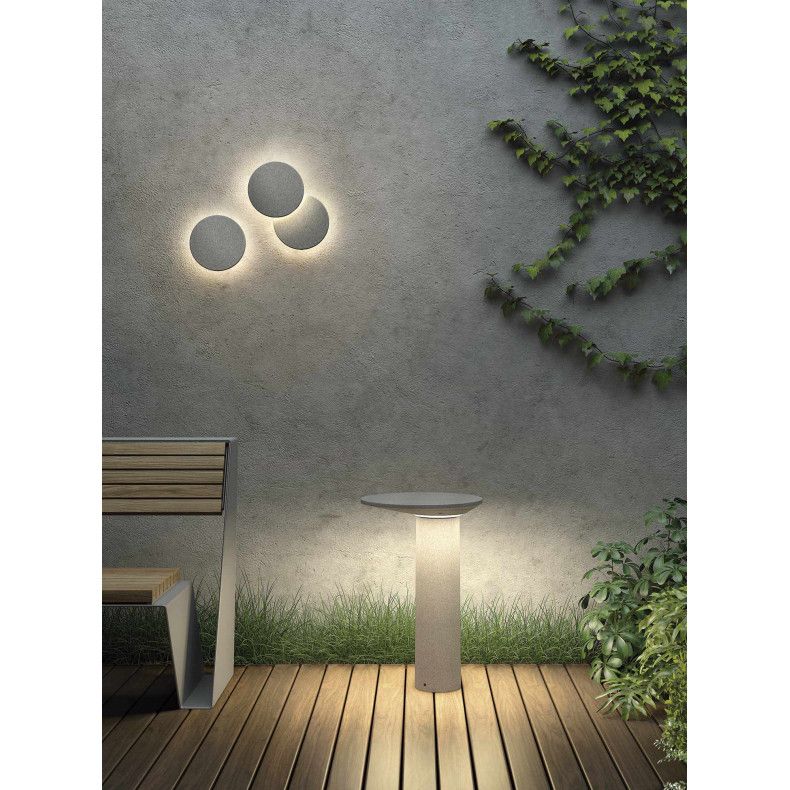 leds c4 moal seinavalgusti ip66 outlet interjööris