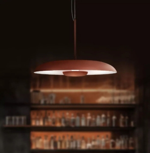 Linealight Basin P rippvalgusti interjööris 1