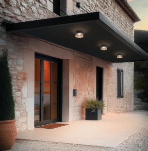 Linealight Blank välisvalgusti interjööris 2