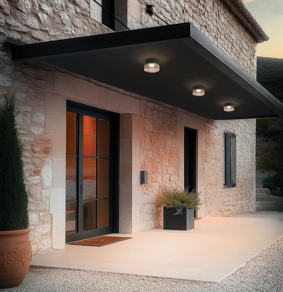 Linealight Blank välisvalgusti interjööris 2