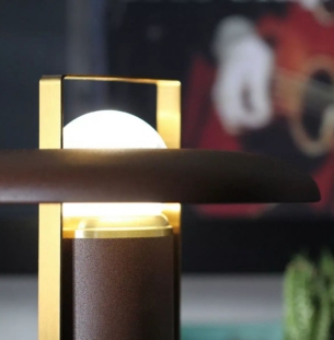 Linealight camping lauavalgusti interjööris 3