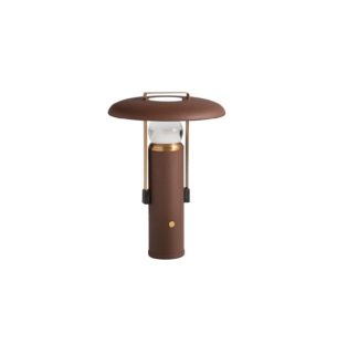 Linealight camping lauavalgusti pruun