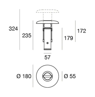 Linealight camping lauavalgusti tooteleht