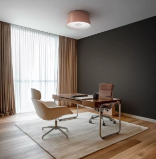 Linealight Delfi S laevalgusti interjööris 2