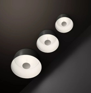 Linealight Delfi S laevalgusti interjööris 3