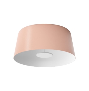 Linealight Delfi S laevalgusti roosa