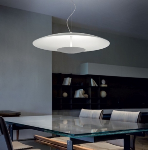 Linealight Horizon P rippvalgusti interjööris 4