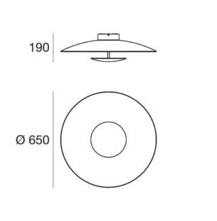 Linealight Horizon S laevalgusti tooteleht