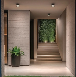 Linealight Horus välisvalgusti interjööris 2