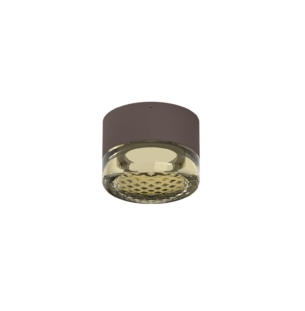 Linealight Horus välisvalgusti pruun kollane