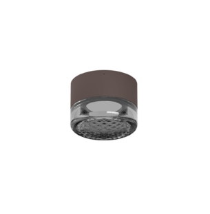 Linealight Horus välisvalgusti pruun suitsuhall