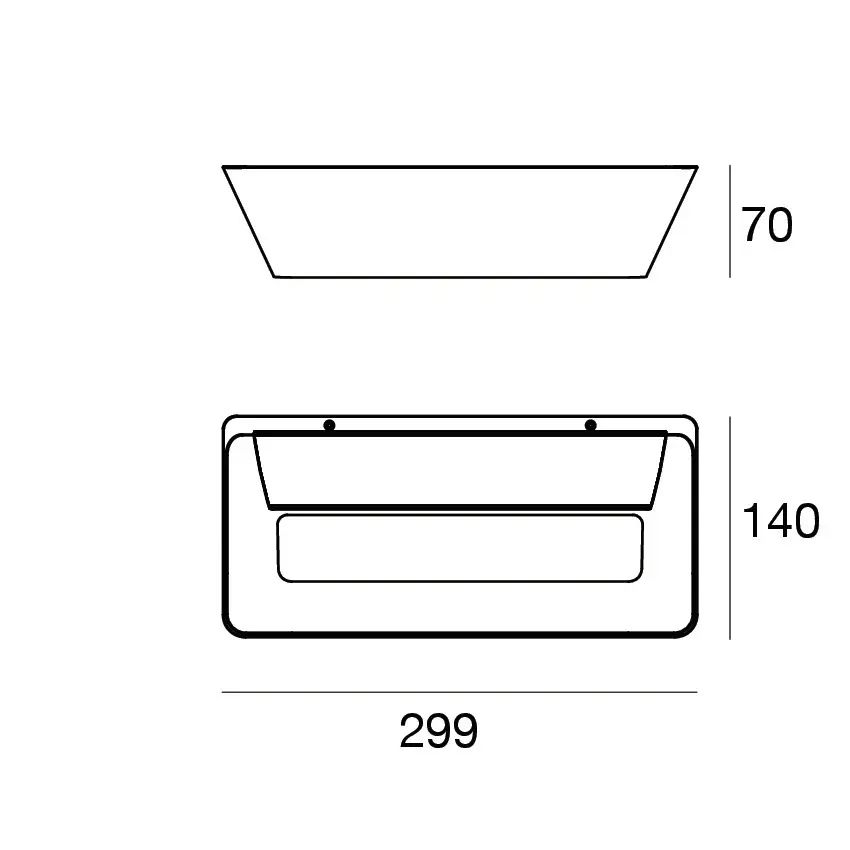 linealight Hype seinavalgusti tooteleht