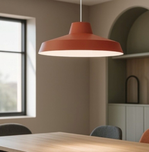 Linealight Miguel rippvalgusti interjööris 6