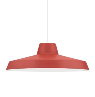 Linealight Miguel rippvalgusti punane