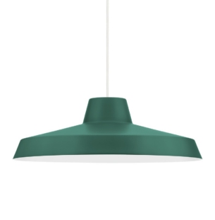 Linealight Miguel rippvalgusti roheline