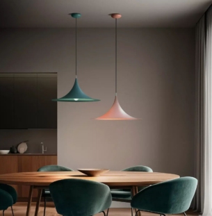 Linealight Morgana rippvalgusti interjööris 1