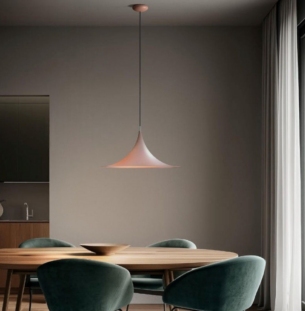 Linealight Morgana rippvalgusti interjööris 3