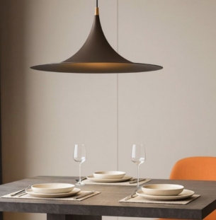 Linealight Morgana rippvalgusti interjööris 4