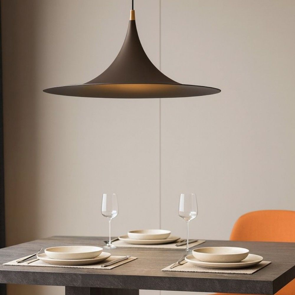 Linealight Morgana rippvalgusti interjööris 4