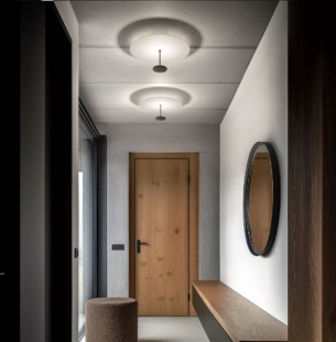 Linealight Stilo laevalgusti interjööris 1