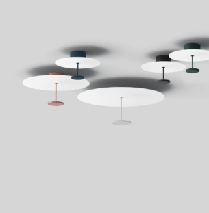 Linealight Stilo laevalgusti interjööris 3