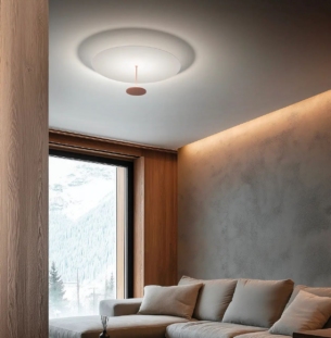 Linealight Stilo laevalgusti interjööris 43