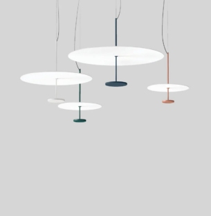 Linealight Stilo rippvalgusti interjööris 4