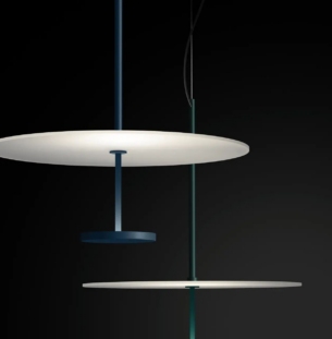 Linealight Stilo rippvalgusti interjööris 5