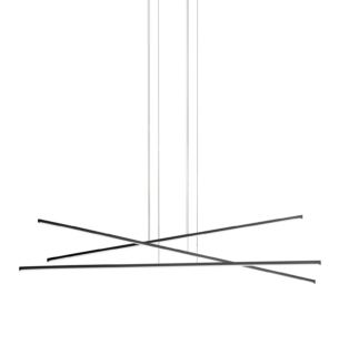 Linealight Straight P3 rippvalgusti kroom