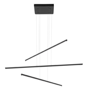 Linealight Straight P3 rippvalgusti must
