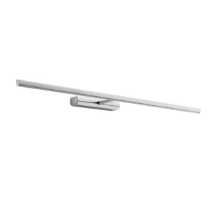 Linealight Straight W seinavalgusti kroom
