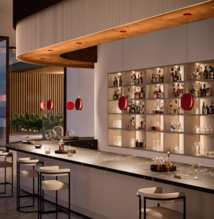 Linealight YoYo rippvalgusti interjööris 1