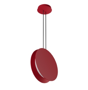 Linealight YoYo rippvalgusti punane