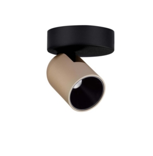 Novaluce Sirmos spotvalgusti beež must