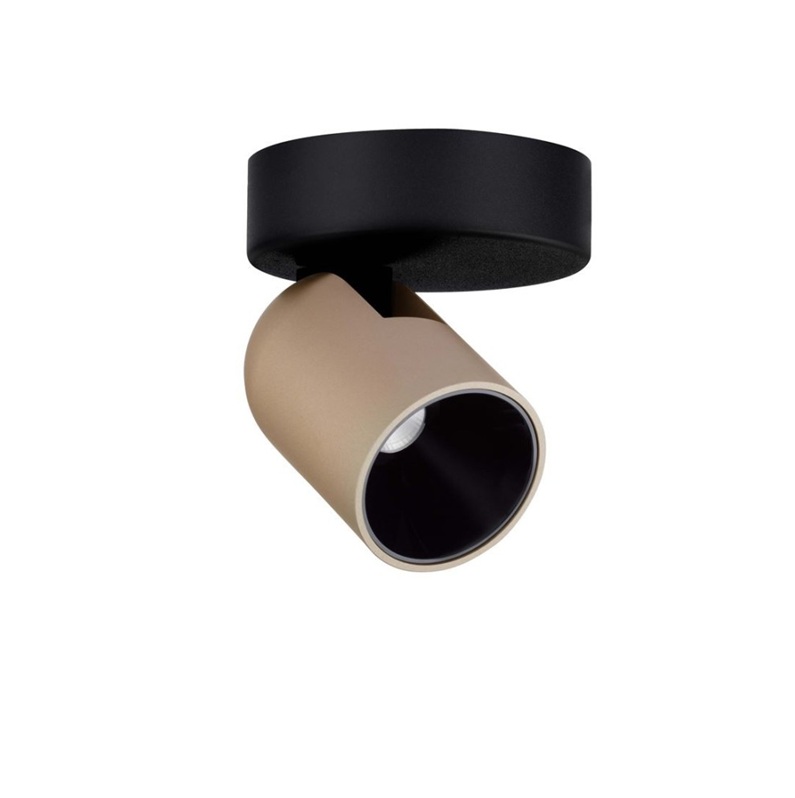 Novaluce Sirmos spotvalgusti beež must