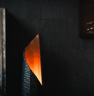 yaki.design põrandavalgusti interjööris 4