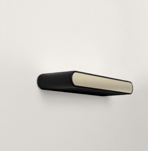 Icone Luce Armonia seinavalgusti must