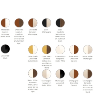 Icone Luce Armonia seinavalgusti pinnakatted