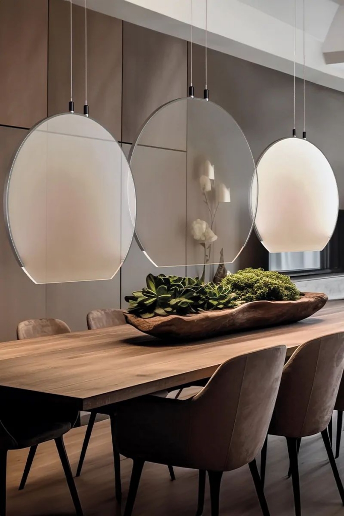 Icone Luce CIONDOLO rippvalgusti interjööris 21