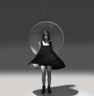 Icone Luce CIONDOLO rippvalgusti interjööris 4