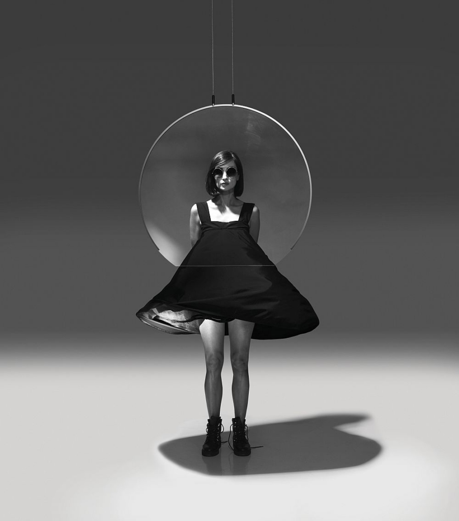 Icone Luce CIONDOLO rippvalgusti interjööris 4