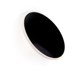 Icone Luce Clips seinavalgusti must