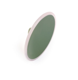 Icone Luce Clips seinavalgusti roheline