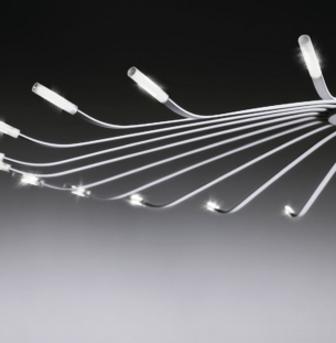 Icone Luce Raggio lühter.detail