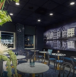 Karizma Profondo süvisvalgusti interjööris