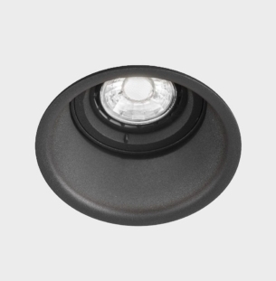 kohl ozone süvisvalgusti must